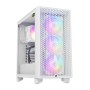 Системный блок Core i7-14700F-2.1GHz/B760/RAM 32GB/SSD 1TB (M.2)/RTX4070-12GB/no DVD/1000W/ белый