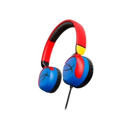 Наушники HyperX 7G8F3AA красный/синий