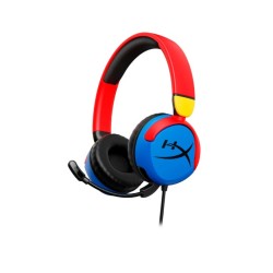 Наушники HyperX Cloud Mini (7G8F3AA) красный/синий