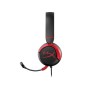 Наушники HyperX 7G8F4AA черный/красный