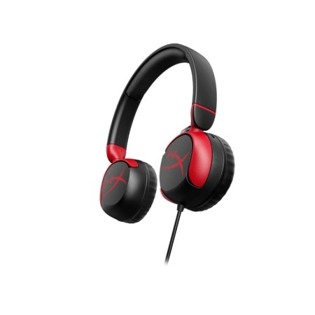 Наушники HyperX 7G8F4AA черный/красный