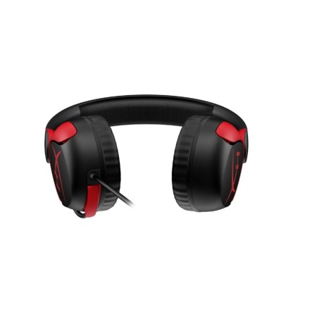 Наушники HyperX 7G8F4AA черный/красный