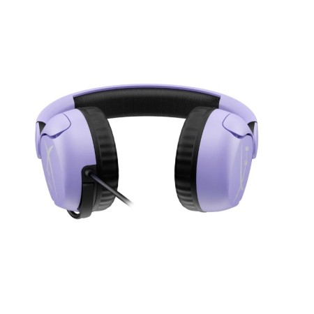 Наушники HyperX 7G8F5AA сиреневый