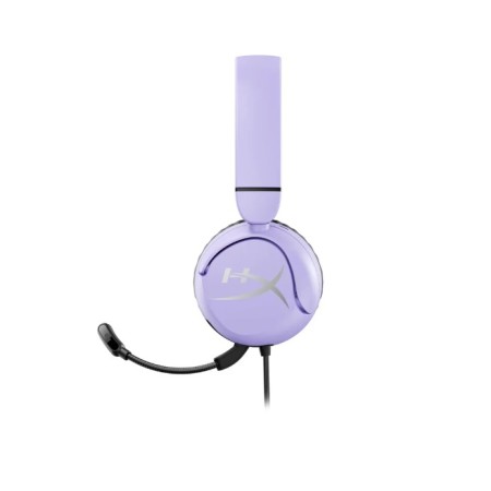Наушники HyperX 7G8F5AA сиреневый