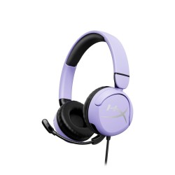 Наушники HyperX Cloud Mini (7G8F5AA) сиреневый