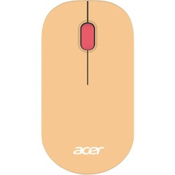 Мышь беспроводная Acer OMR205 (ZL.MCEEE.02L) бежевый