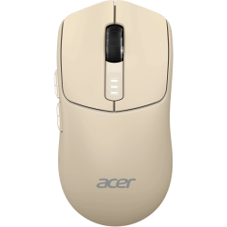 Мышь беспроводная Acer OMR312 (ZL.MCECC.037) бежевый