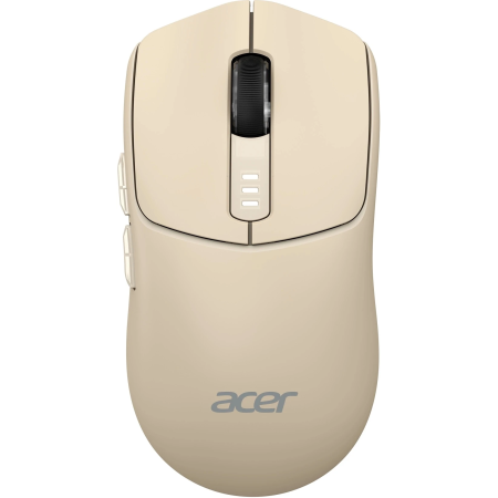 Мышь беспроводная Acer OMR312 (ZL.MCECC.037) бежевый