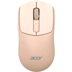Мышь беспроводная Acer OMR312 (ZL.MCECC.036) розовый