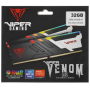 Оперативная память Patriot Viper Venom RGB (PVVR532G660C34K) 32 ГБ чёрный