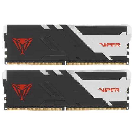 Оперативная память Patriot Viper Venom RGB (PVVR532G660C34K) 32 ГБ чёрный