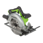 Аккумуляторная циркулярная пила Greenworks GD24CS (1500907) черный/зелёный (БЕЗ АККУМУЛЯТОРОВ)