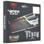 Оперативная память Patriot Viper Venom RGB (PVVR532G600C30K) 32 ГБ черный