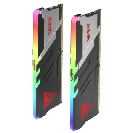 Оперативная память Patriot Viper Venom RGB (PVVR532G600C30K) 32 ГБ черный