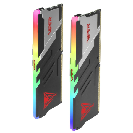 Оперативная память Patriot Viper Venom RGB (PVVR532G600C30K) 32 ГБ чёрный