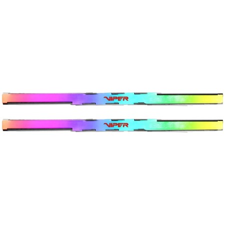 Оперативная память Patriot Viper Venom RGB (PVVR532G600C30K) 32 ГБ черный