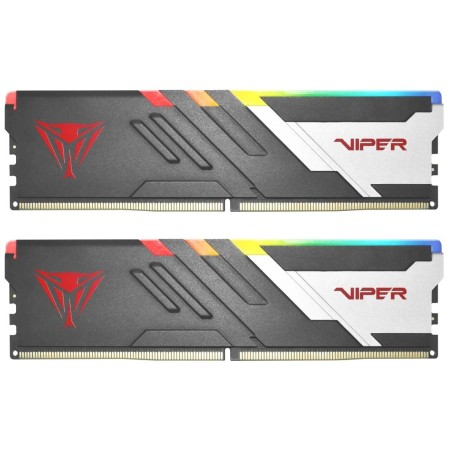 Оперативная память Patriot Viper Venom RGB (PVVR532G600C30K) 32 ГБ черный