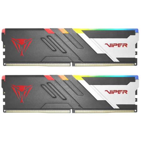 Оперативная память Patriot Viper Venom RGB (PVVR532G600C30K) 32 ГБ чёрный