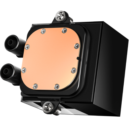 Система водяного охлаждения PCCooler DS360 BK чёрный