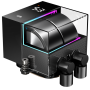 Система водяного охлаждения PCCooler DS360 BK чёрный