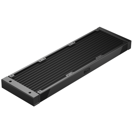 Система водяного охлаждения PCCooler DS360 BK чёрный