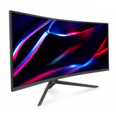 34" Монитор Acer Nitro ED340CUJ0bmiipx (UM.CE0EE.001) чёрный