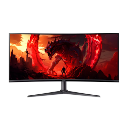 34" Монитор Acer Nitro ED340CUJ0bmiipx (UM.CE0EE.001) чёрный