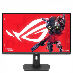 27" Монитор ASUS ROG Strix (XG27ACMG) чёрный