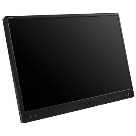15.6" Монитор ASUS ZenScreen MB166CR ( 90LM07D3-B03170) черный