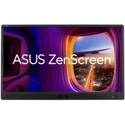 15.6" Монитор ASUS ZenScreen MB166CR ( 90LM07D3-B03170) черный