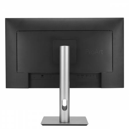 27" Монитор Asus ProArt (PA27JCV) серебристый