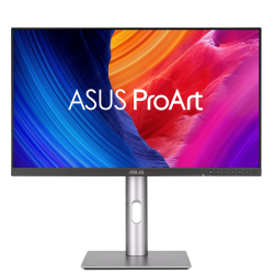 27" Монитор Asus ProArt (PA27JCV) серебристый