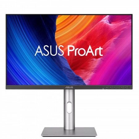 27" Монитор Asus ProArt (PA27JCV) серебристый