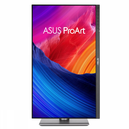 27" Монитор Asus ProArt (PA27JCV) серебристый
