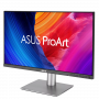 27" Монитор Asus ProArt (PA27JCV) серебристый