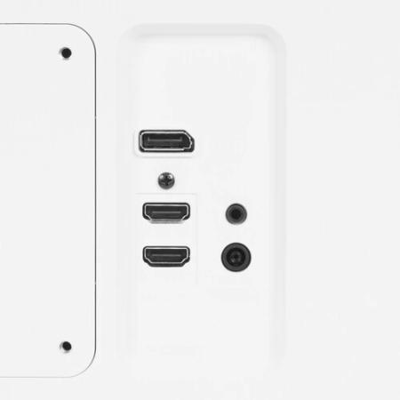 27" Монитор LG UltraFine 27US500-W белый