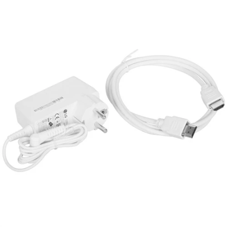 27" Монитор LG UltraFine 27US500-W белый