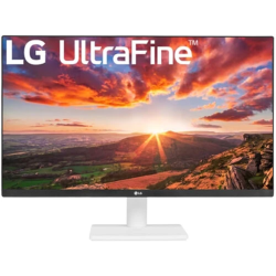 27" Монитор LG UltraFine 27US500-W белый