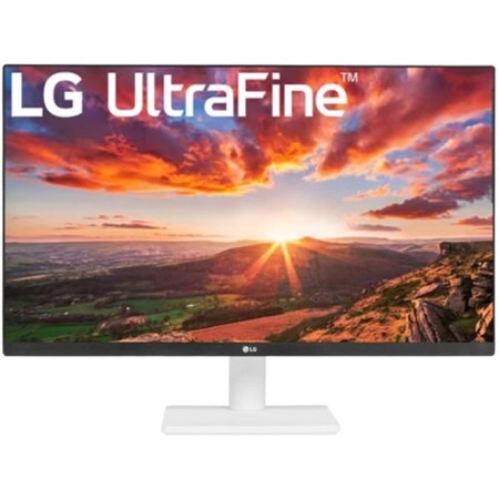27" Монитор LG UltraFine 27US500-W белый