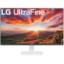 27" Монитор LG UltraFine 27US500-W белый
