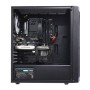Системный блок Ryzen 5 5600X-3.7GHz/B450/RAM 16GB/SSD 512GB (M.2)/RTX4060-8GB/no DVD/750W черный