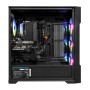 Системный блок Ryzen 7 5700X-3.4GHz/B450/RAM 32GB/SSD 1TB (M.2)/RTX4060-8GB/no DVD/750W черный