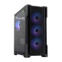 Системный блок Ryzen 7 5700X-3.4GHz/B450/RAM 32GB/SSD 1TB (M.2)/RTX4060-8GB/no DVD/750W черный