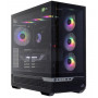 Системный блок Ryzen 7 7700X-4.5GHz/B650/RAM 32GB/SSD 1TB (M.2)/RTX4070Ti SUPER-16GB/no DVD/1000W/ черный