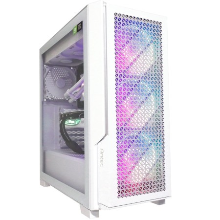 Системный блок Ryzen 7 9700X-3.8GHz/B650/RAM 32GB/SSD 1TB (M.2)/RTX4070Ti-12GB/no DVD/850W/ белый