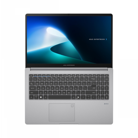 15.6" Ноутбук Asus P1503CVA-S70199 (90NX0881-M00740) серебристый