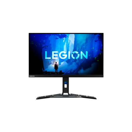 27" Монитор Lenovo Y27qf-30 (67A7GAC3EU) чёрный