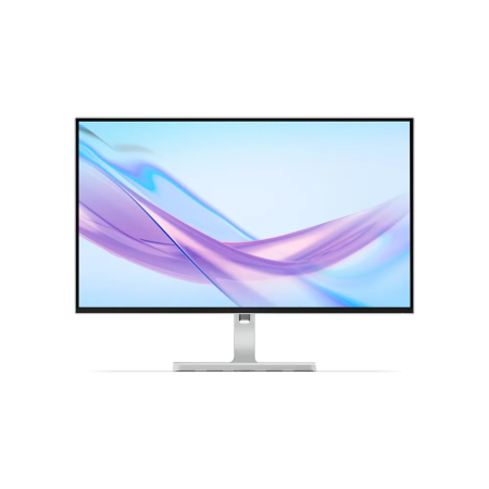 27" Монитор Lenovo L27q-4A (67BFGAC6EU) серебристый