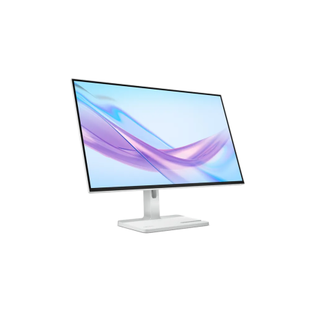 27" Монитор Lenovo L27q-4A (67BFGAC6EU) серебристый