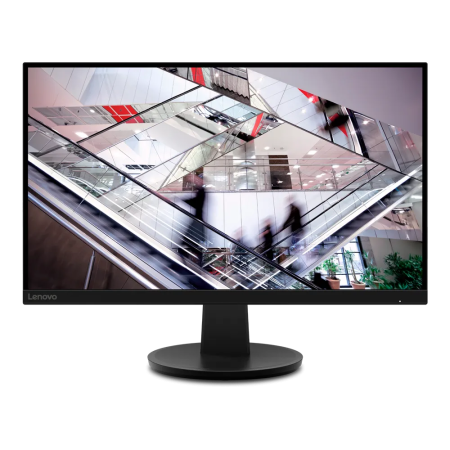 27" Монитор Lenovo N27q (67C2GAC1KZ) чёрный
